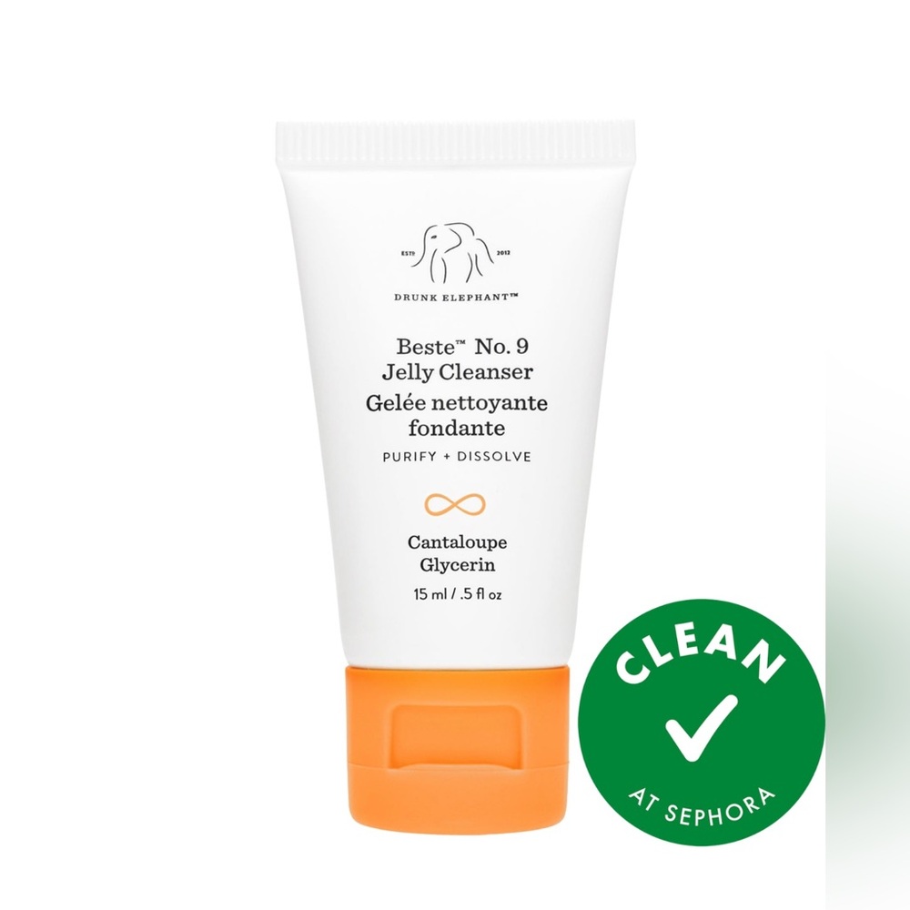 Drunk Elephant Beste No. 9 Jelly Cleanser